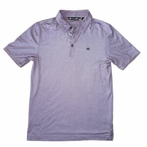 Travis Mathew Polo Size Small